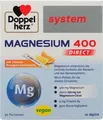 DOPPELHERZ Magnesium 400 DIRECT system Pellets