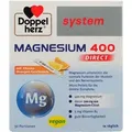 DOPPELHERZ Magnesium 400 DIRECT system Pellets