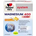 Doppelherz Magnesium 400 Direct system Pellets
