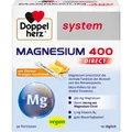 DOPPELHERZ Magnesium 400 DIRECT system Pellets 30 St PZN 13590078