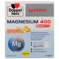 DOPPELHERZ Magnesium 400 DIRECT system Pellets, 30 St PZN 13590078