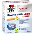 DOPPELHERZ Magnesium 400 DIRECT system Pellets 30 St. PZN 13590078