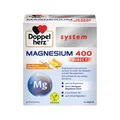 Doppelherz system MAGNESIUM 400 DIRECT, 30 St. Beutel 13590078
