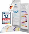 10x Wasser Teststreifen 13in1 Wasserteststreifen für Trinkwasser Pool Test Wa...