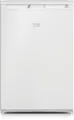 Beko TSE1286N Tisch-Kühlschrank 114 Liter Gesamt-Nutzinhalt, 101 Liter Kühlen, mit 4-Sterne-Gefrierfach, 13 Liter Gefrieren, MinFrost, nur 35 dB(A) Betriebsgeräusch, Weiß
