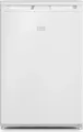 BEKO Tischkühlschrank TSE1286N | 114l | mit Gefrierfach | 54x84x59 cm | LED | leise 35 dB | Energieeffizienz D | Weiß, D (Spektrum A bis G)