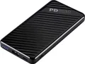 ViVanco™Super Fast Car Charge PD, 10000 mAh, Lithium-Ion (Li-Ion), 3,7 V, Schwarz