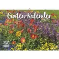 Garten-Kalender 2026 - Broschürenkalender - mit informativen Texten - mit Jahresplaner - Format 42 x 29 cm
