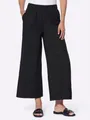 heine Jerseyhose Culotte Innenbeinlänge ca. 65 cm