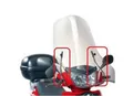 Kappa Scheibenhalterung Kymco People S A137AK