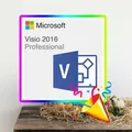 Visio 2016 Professional