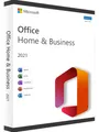 Microsoft Office 2021 Home and Business für MAC T5D-03509