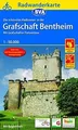 Radwanderkarte BVA Radwandern in der Grafschaft Bentheim... | Buch | Zustand gut