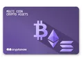 Cryptonow Multicoin Gutschein (Wert: 50 €)