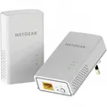 NETGEAR PLW1000 1000 Mbit/s Ethernet/LAN WLAN Weiß