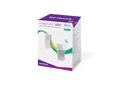 NETGEAR Powerline PLW1000 - Bridge - GigE, HomePlug AV (HPAV) 2,0, IEEE 1901 - 802,11b/g/n/ac - Dualband - an Wandsteckdose anschließbar - mit NETGEAR PowerLINE 1000 Adapter (PL1000) (PLW1000-100PES)
