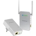 Netgear PLW1000 1000Mbit Powerline WLAN Netzwerkadapter Kit PLW1000-100PES