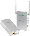 Netgear Powerline PLW1000 Homeplug AV2 Gigabit WLAN Starterkit PLW1000-100PES
