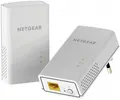 Netgear NETGEAR PowerLINE 1000 + WiFi 1000 Mbit/s Eingebauter Ethernet-Anschluss WLAN Weiß (PLW1000-100PES)