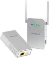 Netgear Powerline PLW1000 Homeplug AV2 Gigabit WLAN Starterkit (1615942285)