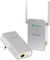 Netgear PLW1000 PowerLINE Set, 1x Adapter AC-WLAN Access Point und 1x Adapter