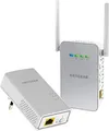Netgear PLW1000 PowerLINE Set (1x Adapter AC-WLAN Access Point und 1x Adapter GB