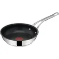 Tefal Jamie Oliver Cook's Classic (Bratpfanne, Edelstahl, 24 x 6.52 cm) (E3060434)