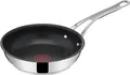 Jamie Oliver Tefal Cook’s Classics Bratpfanne 24cm Edelstahl Induktion Antihaft