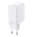 OnePlus Original Warp Charger Schnell-Ladegerät USB Typ C - 65W - 6.5Amper - Weiss