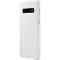 EF-VG973LW Hartledertasche für Galaxy S10 G973