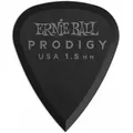 Ernie Ball 9199 Prodigy Standard Plektrum 1,5 mm 6er Pack Black