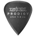 Plektrum Ernie Ball Prodigy Standard 1,5mm Black (6 Pack) Plek Pick NEU