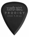 Professionelle Gitarren Plektren Standard 1,5mm im 6er Pack starkes Delrin Black