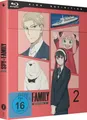 Spy x Family - Staffel 2 - Vol.2 - [Blu-ray]