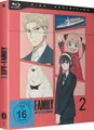 Spy x Family - Staffel 2 - Vol.2 - Blu-Ray - NEU