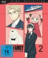 Spy x Family - Staffel 2 - Vol.2 -  [Blu-ray] Kazuhiro Furuhashi