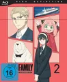 Spy x Family - 2. Staffel Vol. 2 Blu-ray  *NEU*OVP*