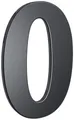 Basi 7300-1000 Hausnummerntafel Anthrazit