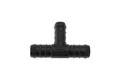 WamSter T Schlauchverbinder T-Stück Pipe Connector 16 mm 16 mm 14 mm Durchmesser