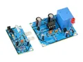 IR Lichtschranke Infrarot mit Relais 12V 9V 3A 18 Meter Kemo B062 BAUSATZ A2088