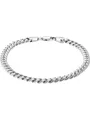 CHRIST Silberarmband CHRIST Herren-Armband 925er Silber, recycelt, Klassisch