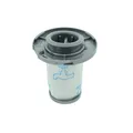 AllSpares Aktivkohlefilter Trennfilter Staubsaugerfilter geeignet für Rowenta X-