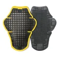 Taschen-Rückenprotektor Für Motorradjacke Spidi Warrior Level 2 CodZ172 Schwarz