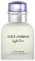 Dolce & Gabbana Light Blue Pour Homme Eau de Toilette 50 ml OVP NEU