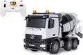Jamara RC-Auto Fahrmischer Mercedes-Benz Arocs Liebherr 1:20 2,4GHz, mit LED Licht