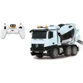 Jamara Fahrmischer Mercedes-Benz Arocs Liebherr 1:20 2,4GHz (406313)