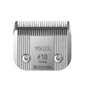 Wahl Prime Series Schneidsätze, #10, 1.5mm, Vollzahn, Schneidsatzset Heimtierschermaschine, Ersatzschneidsätze, Ersatzteile für Heimtierschermaschine, Edelstahl, rostfrei, präzises Schnitt