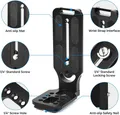 CAMOLO Quick Release L-Halterung Arca Swiss,DSLR Kamerahalterung L-Bracket