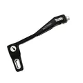 Wählhebel Tun'R passend für Derbi Senda/DRD/SMT/RCR Race Aluminium Schwarz (kl