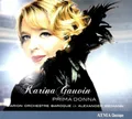 George Frideric Handel Prima Donna (CD) Album
